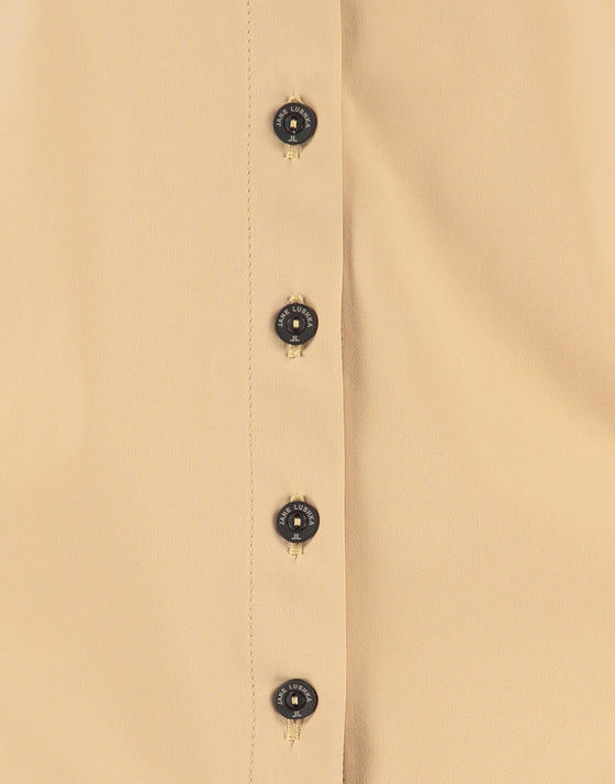 Blouse Kikkie | Beige