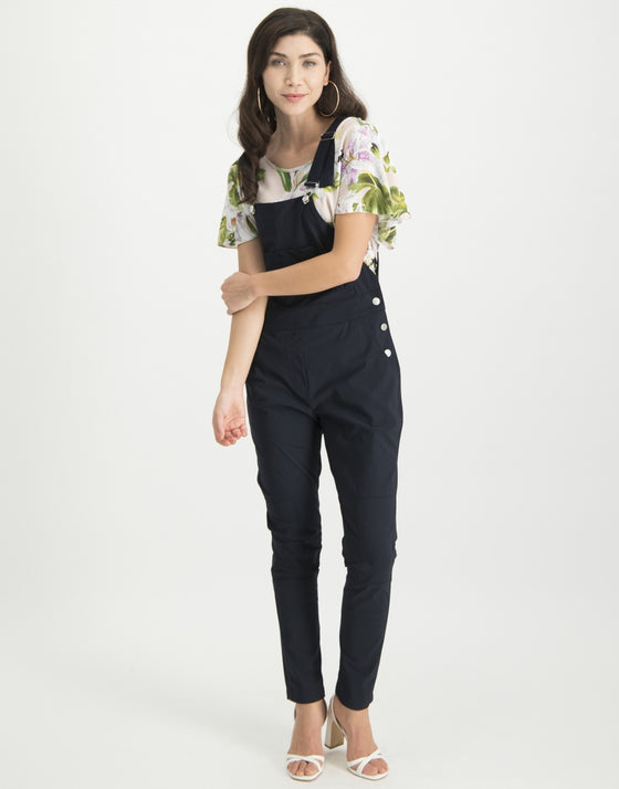Flora Top Floral | Rose
