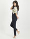 Flora Top Floral | Rose