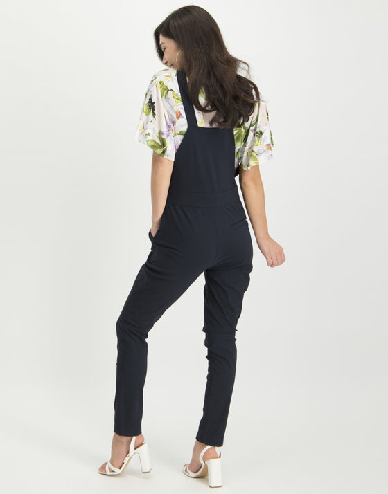 Flora Top Floral | Rose