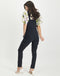 Flora Top Floral | Rose
