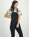 Flora Top Floral | Rose