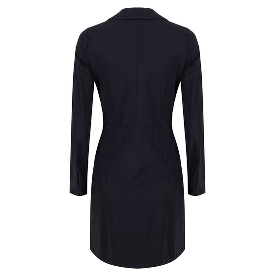 Naomi Blazer Dress | Black