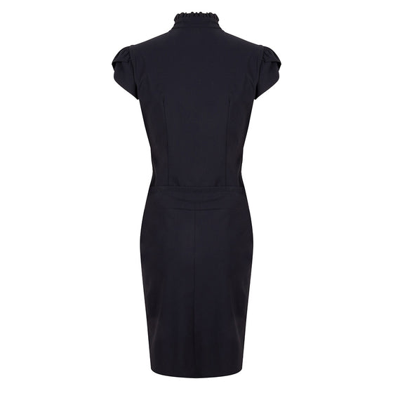Xena Dress | Black