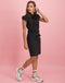 Xena Dress | Black