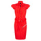 Xena Dress | Red