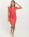 Xena Dress | Red