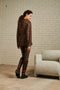 Leging Nadja | Animal brown