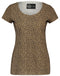 T shirt Sara | Brown