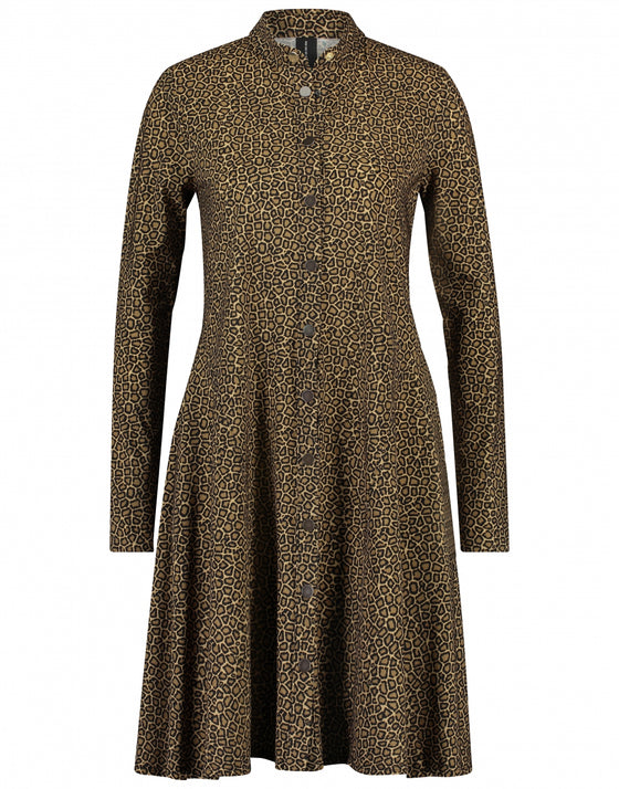 Dress Alice | Brown