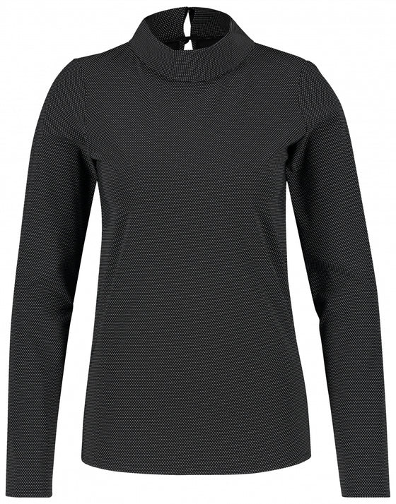 Top Manon | Black