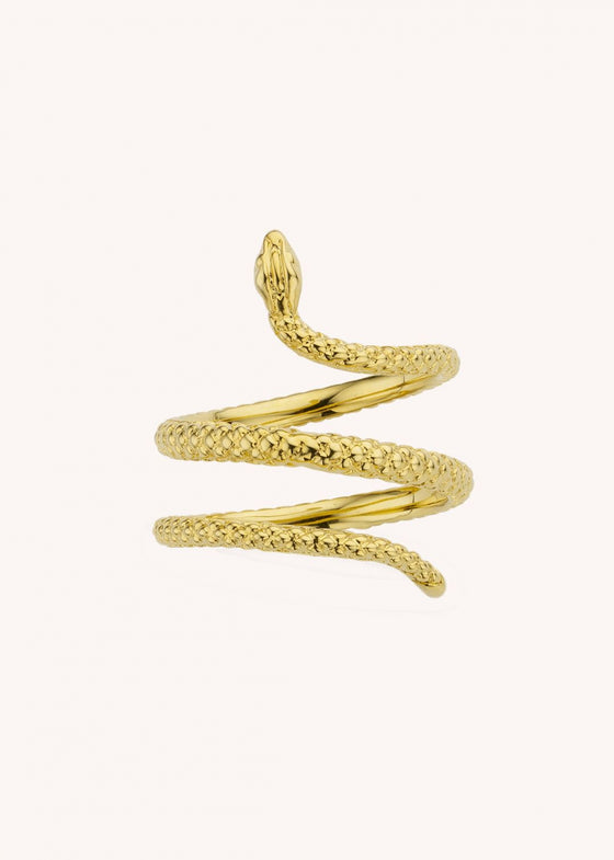Lovely Serpiente BA-204 G | Gold