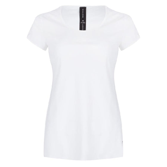 T-SHIRT | White