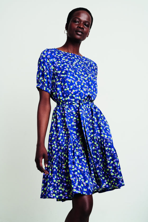 Dress Jador/3 | Blue