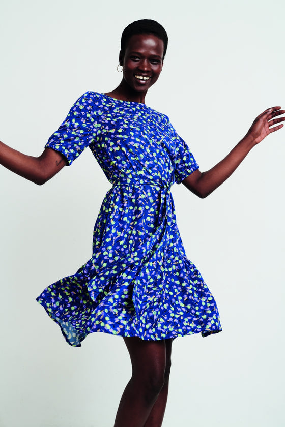 Dress Jador/3 | Blue