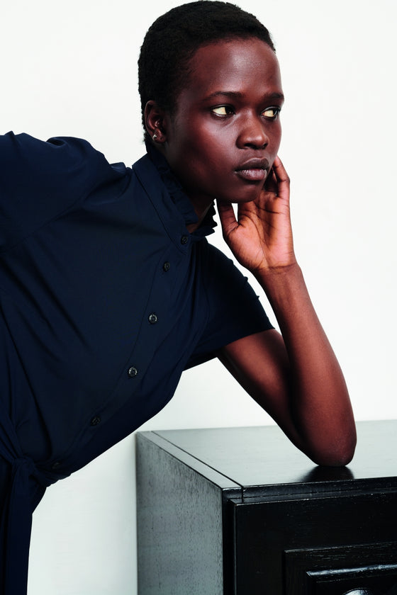 Dress Piper/1 | Blue