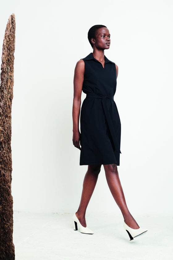 Dress Axel | Black