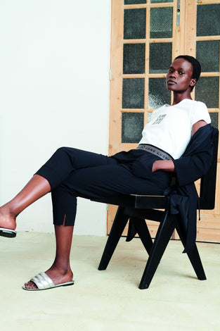 Pants Joan | Black