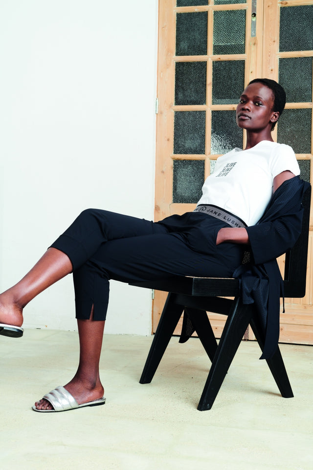 Pants Joan | Black