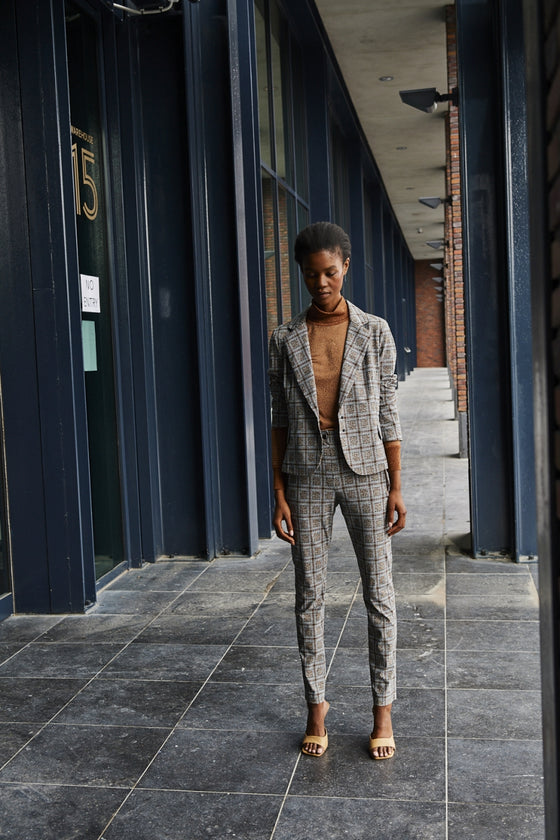 Pants Anna | Cognac