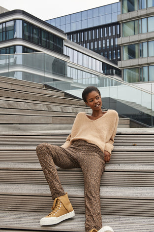 Pants Anna | Brown
