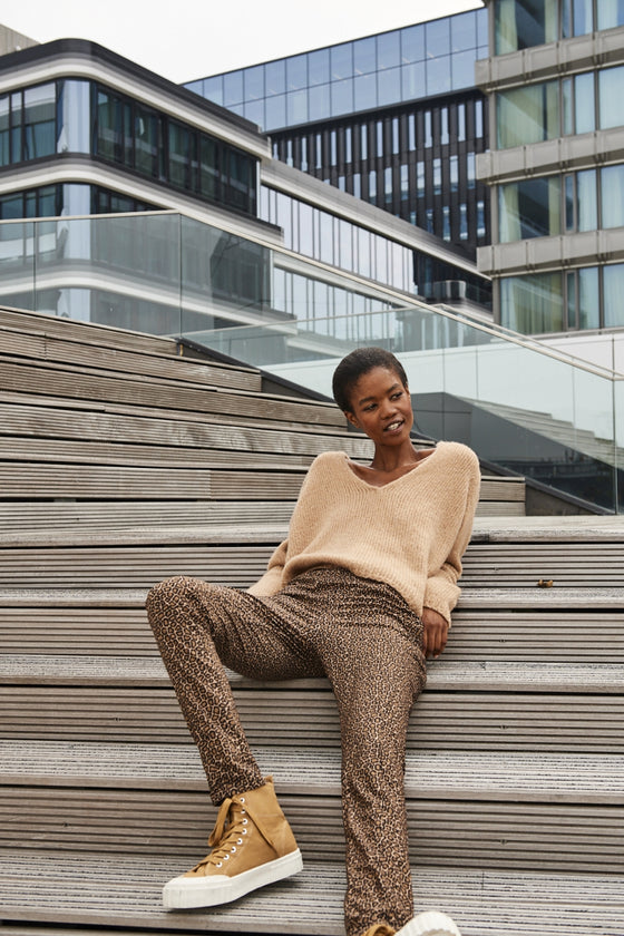 Pants Anna | Brown