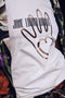T shirt | White