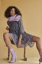 Dress Anna Short | Multi