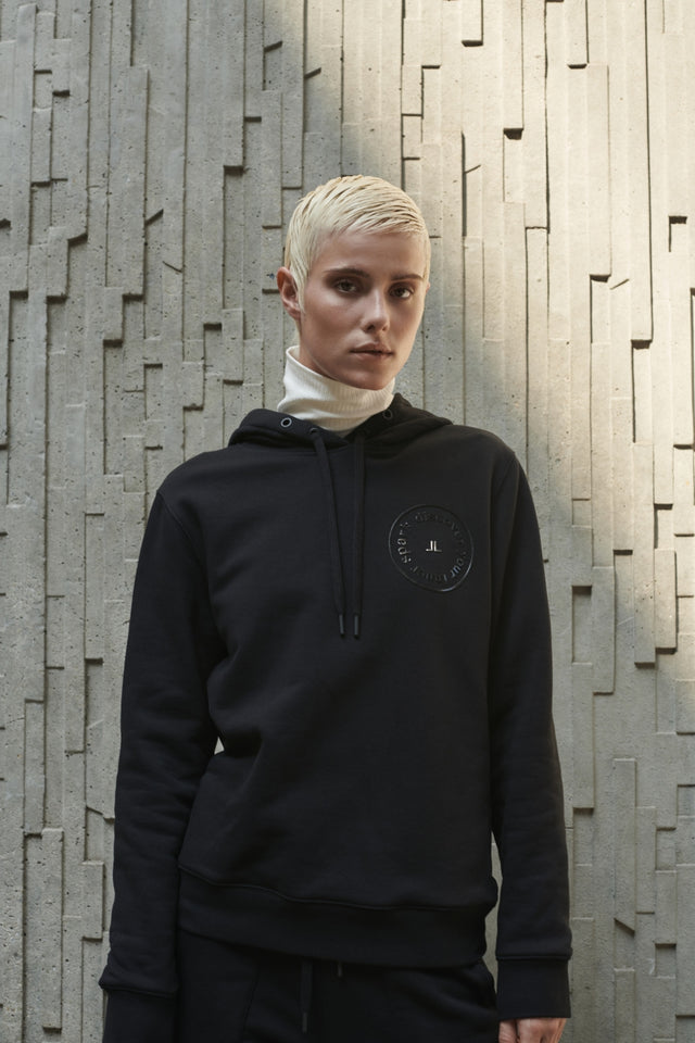 Soft Hoodie | Black
