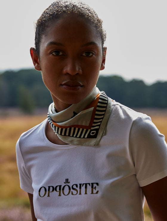 Organic T-shirt | White
