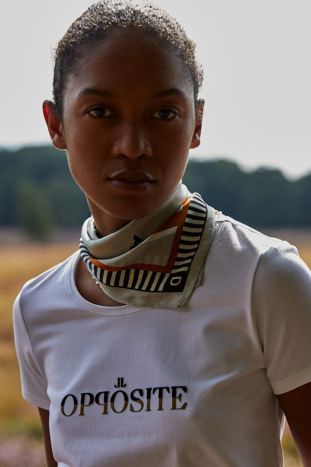 Organic T-shirt | White