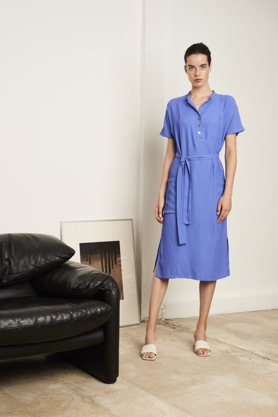Dress Valentina | Purple