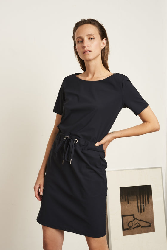 Dress Nicola | Blue