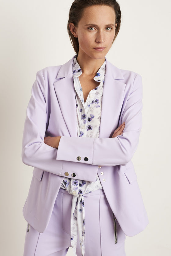 Blazer Amsterdam/2 | Light Purple