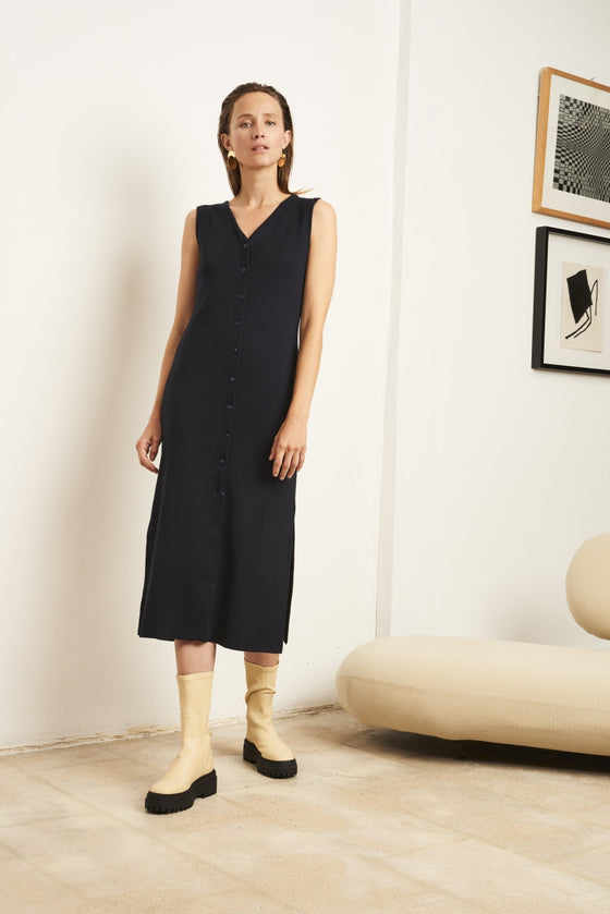 Dress Sucman | Blue