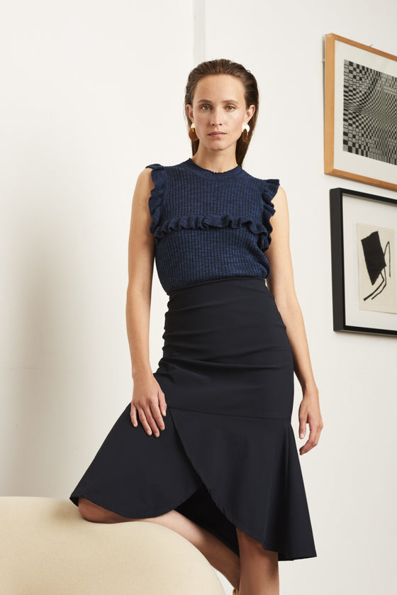 Top Madison | Blue