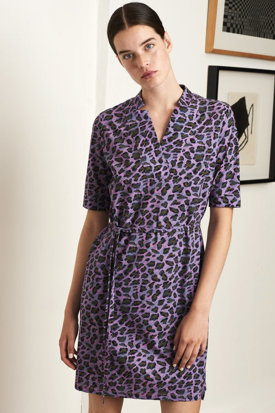 Dress Kelly | Purple