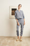 Blouse Bella | Denim Blue
