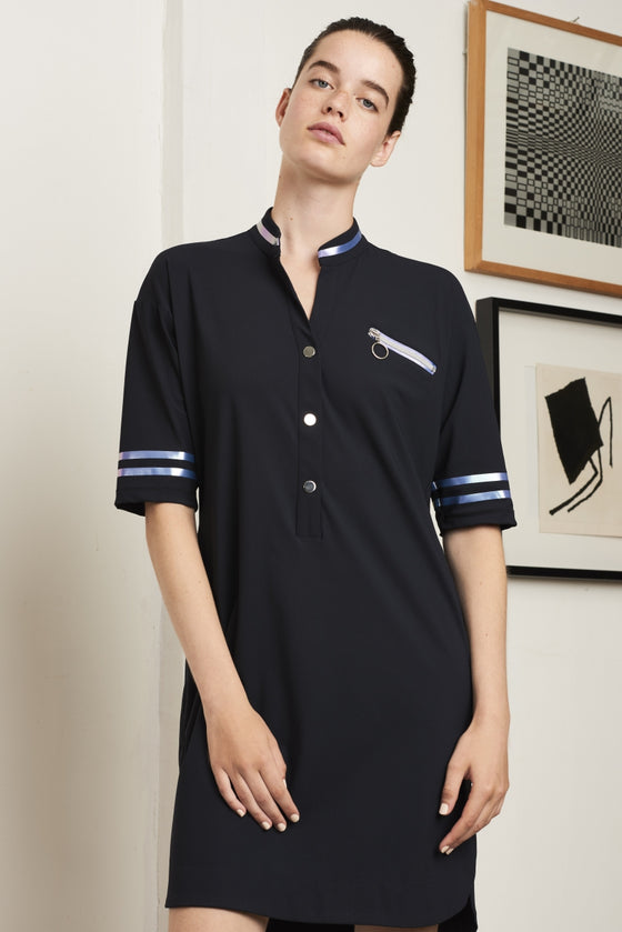 Dress Arianna | Blue