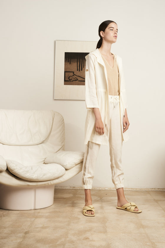 Vest Sami | White