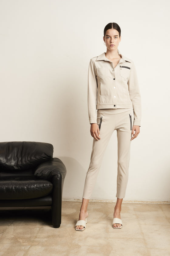 Pants Paola/1 | Sand