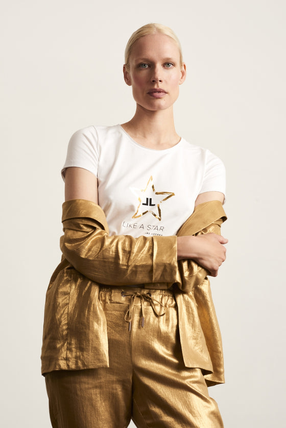 T-shirt | White
