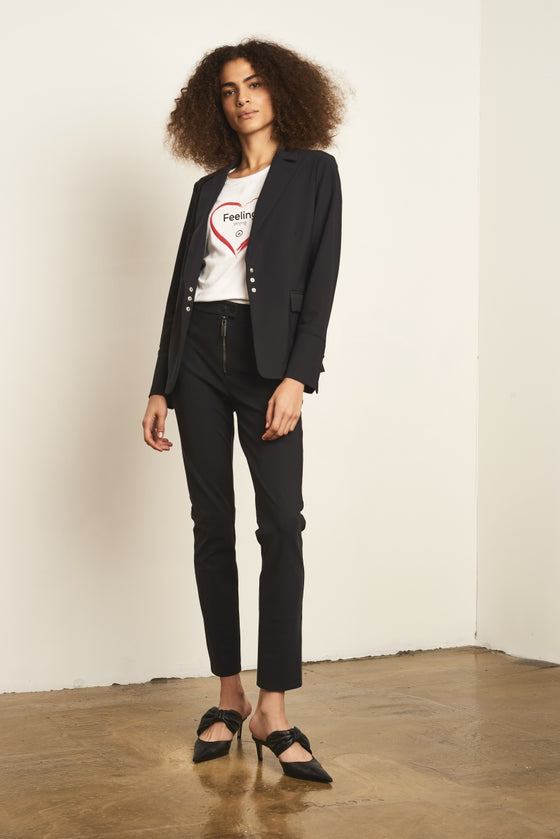 Blazer Amsterdam/2 | Black