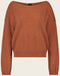 Pullover KN601 | Brown