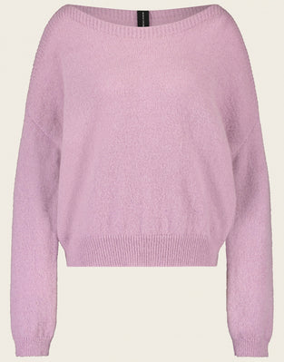 Pullover KN601 | Light Purple