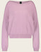 Pullover KN601 | Light Purple