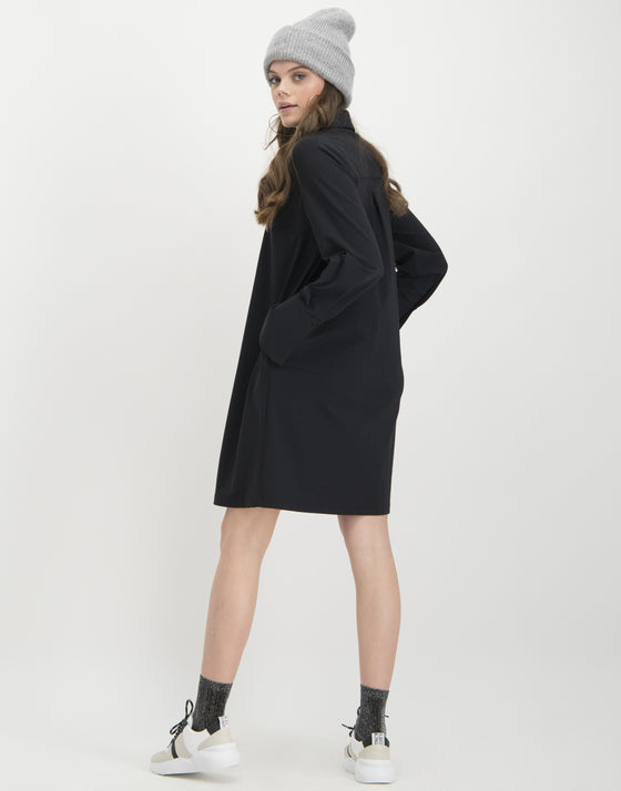 Dress Ema | Black