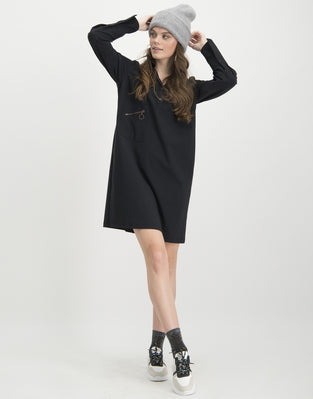 Dress Ema | Black