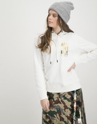 Hoodie | Off White