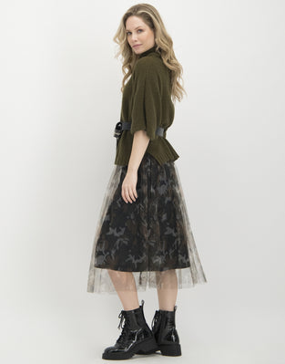 Skirt Xena | Army
